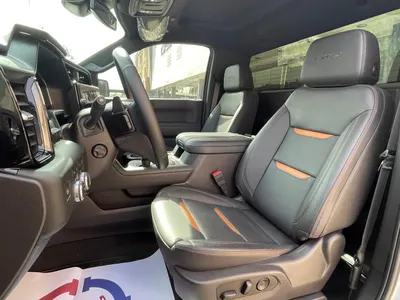 2025 جي ام سي سييرا اي تي 4