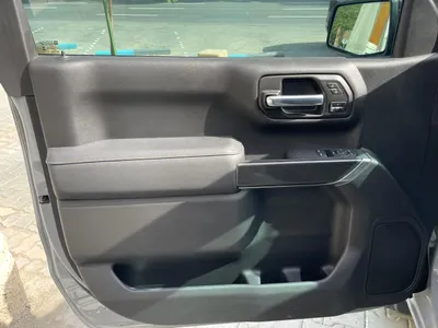 2025 جي ام سي سييرا اي تي 4