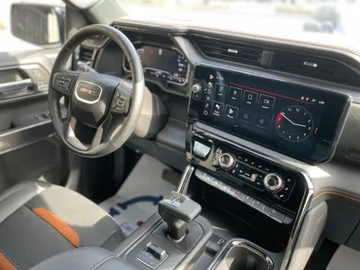 2025 جي ام سي سييرا اي تي 4