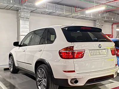 2013 بي ام دبليو الفئة اكس 5