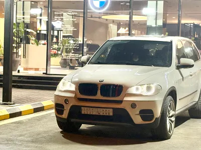 2013 بي ام دبليو الفئة اكس 5