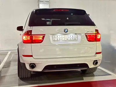 2013 بي ام دبليو الفئة اكس 5