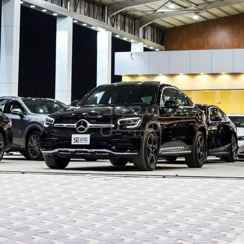 2021 مرسيدس - بنز جي إل سي 200