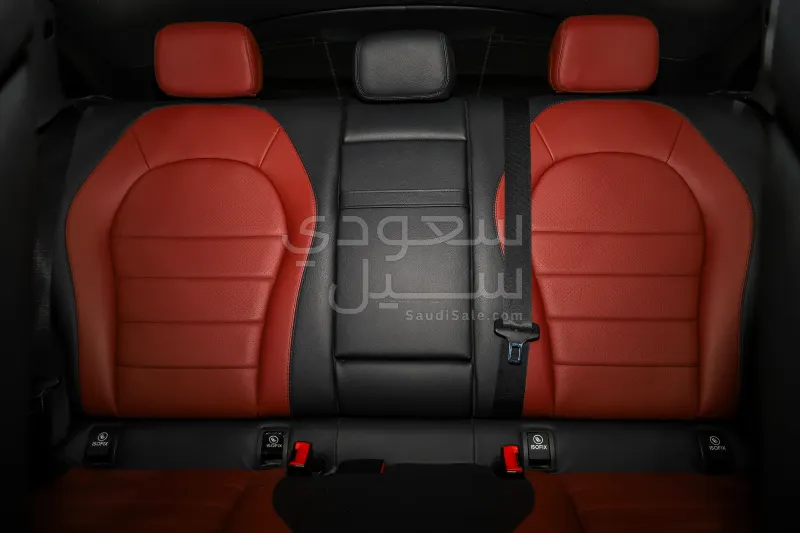 2021 مرسيدس - بنز جي إل سي 200