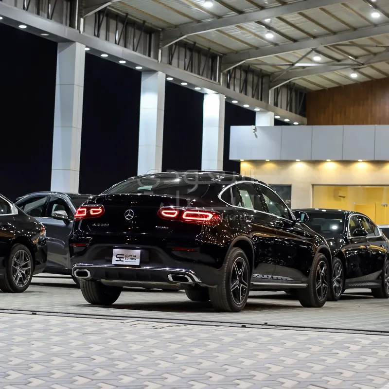 2021 مرسيدس - بنز جي إل سي 200