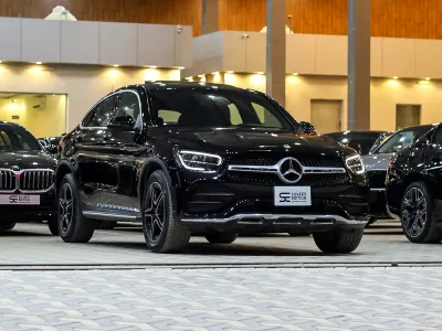 2021 مرسيدس - بنز جي إل سي 200