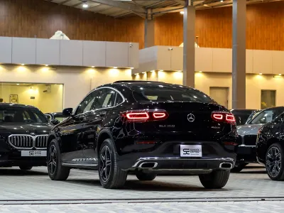 2021 مرسيدس - بنز جي إل سي 200