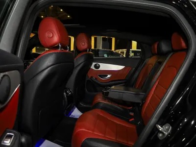 2021 مرسيدس - بنز جي إل سي 200