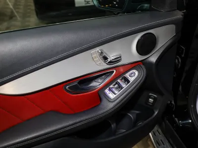 2021 مرسيدس - بنز جي إل سي 200