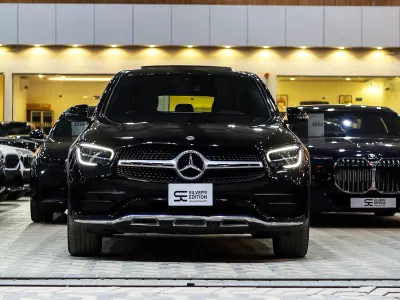 2021 مرسيدس - بنز جي إل سي 200