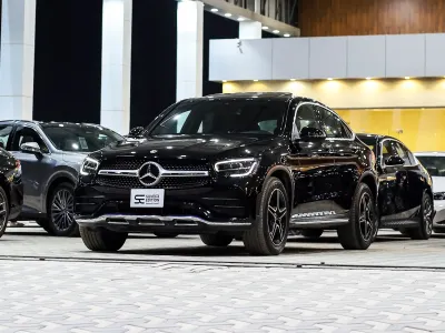 2021 مرسيدس - بنز جي إل سي 200