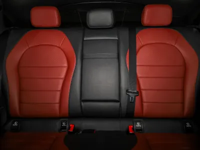 2021 مرسيدس - بنز جي إل سي 200