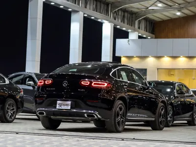 2021 مرسيدس - بنز جي إل سي 200