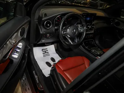 2021 مرسيدس - بنز جي إل سي 200