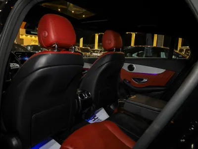 2021 مرسيدس - بنز جي إل سي 200