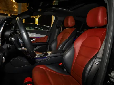 2021 مرسيدس - بنز جي إل سي 200