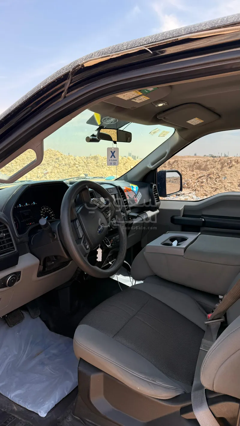 2018 فورد اف 150