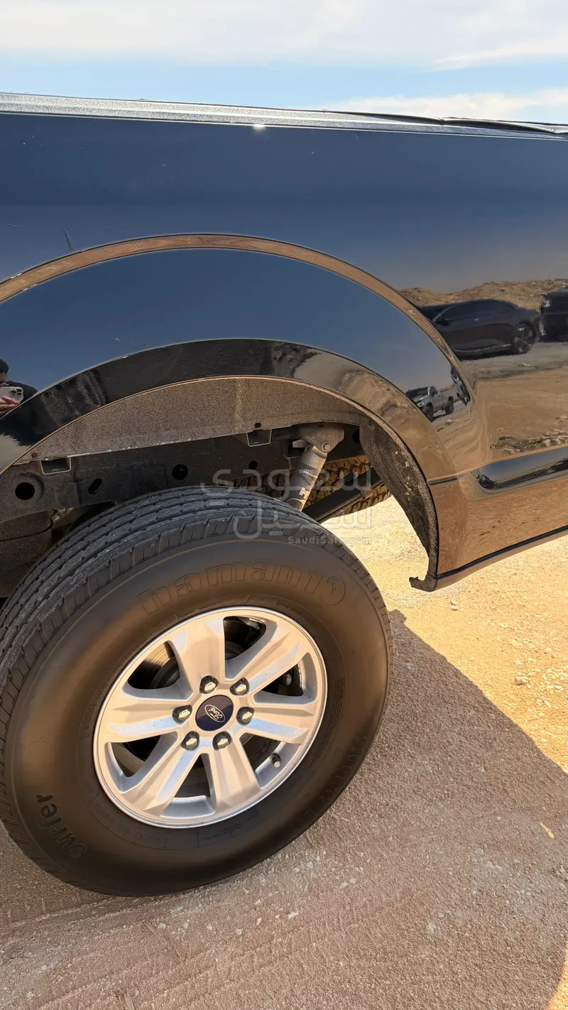 2018 فورد اف 150