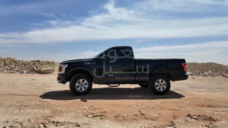 2018 فورد اف 150