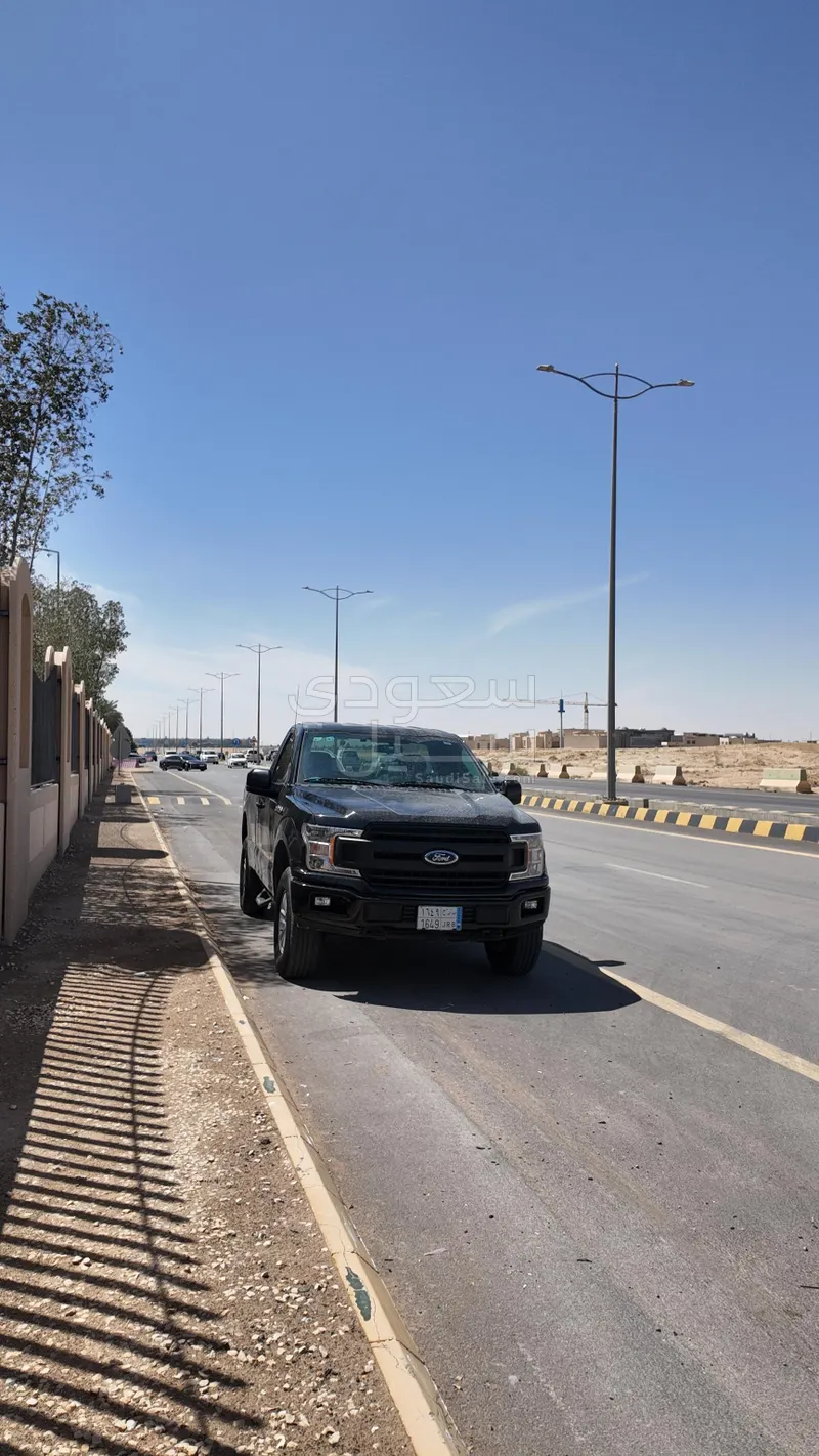 2018 فورد اف 150