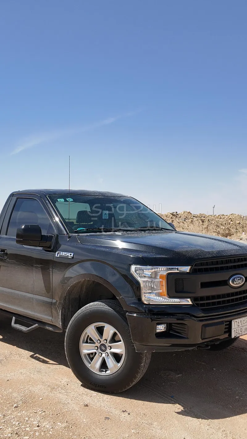2018 فورد اف 150