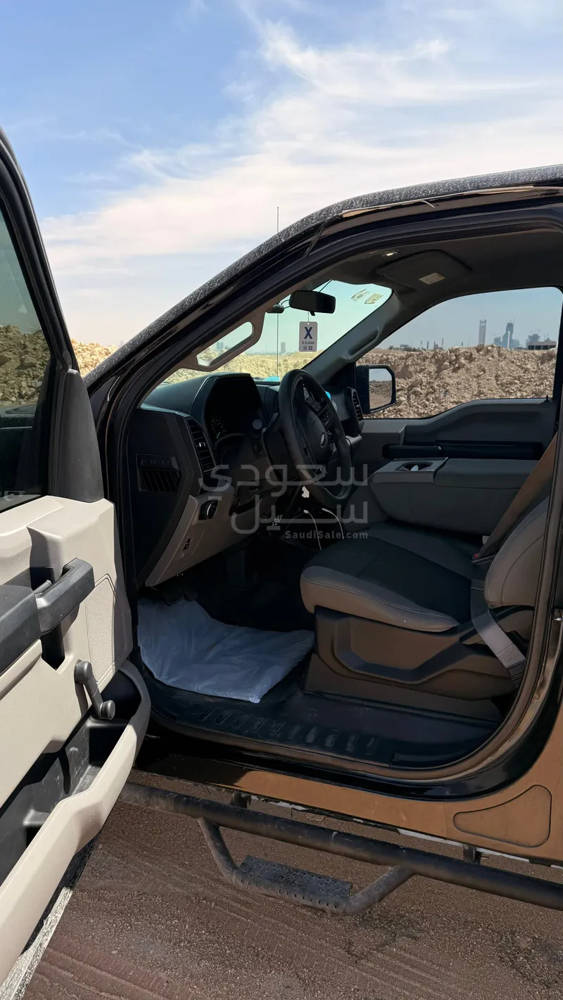 2018 فورد اف 150