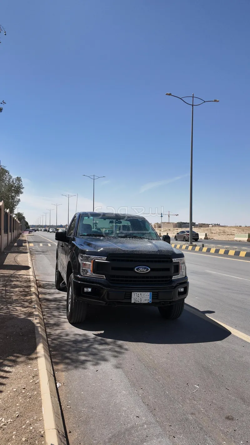 2018 فورد اف 150