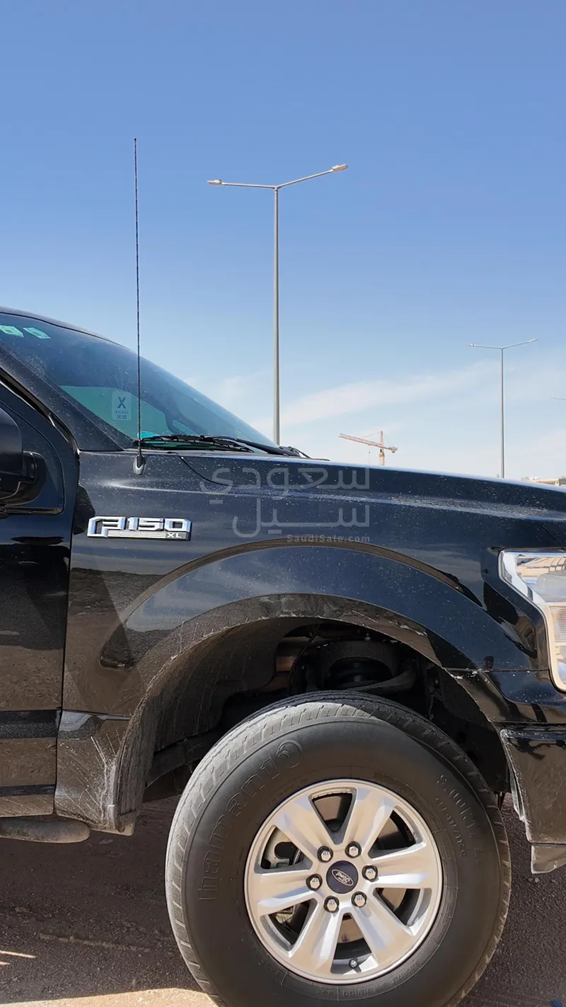 2018 فورد اف 150