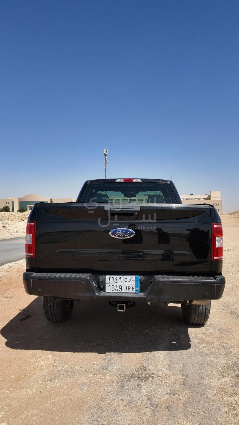 2018 فورد اف 150