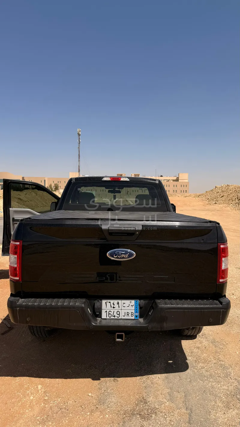 2018 فورد اف 150