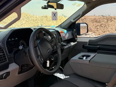 2018 فورد اف 150