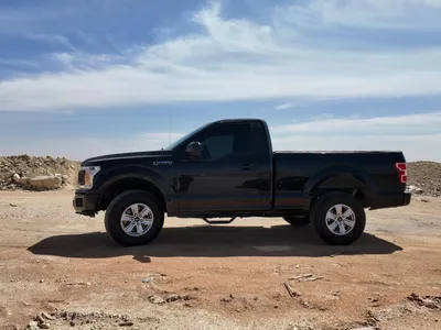 2018 فورد اف 150