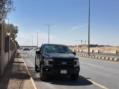 2018 فورد اف 150