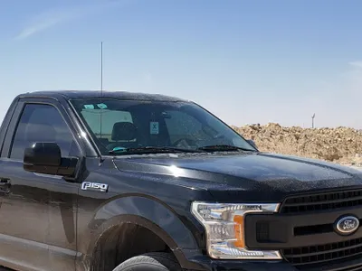 2018 فورد اف 150