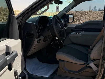 2018 فورد اف 150