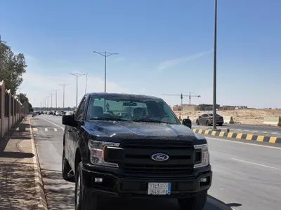 2018 فورد اف 150