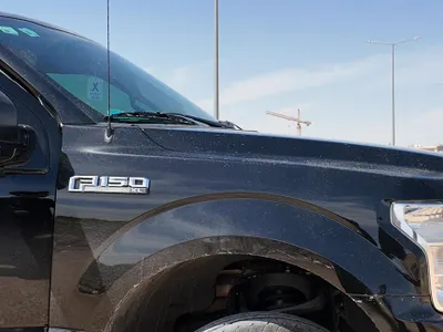 2018 فورد اف 150