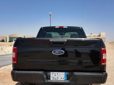 2018 فورد اف 150