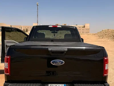 2018 فورد اف 150