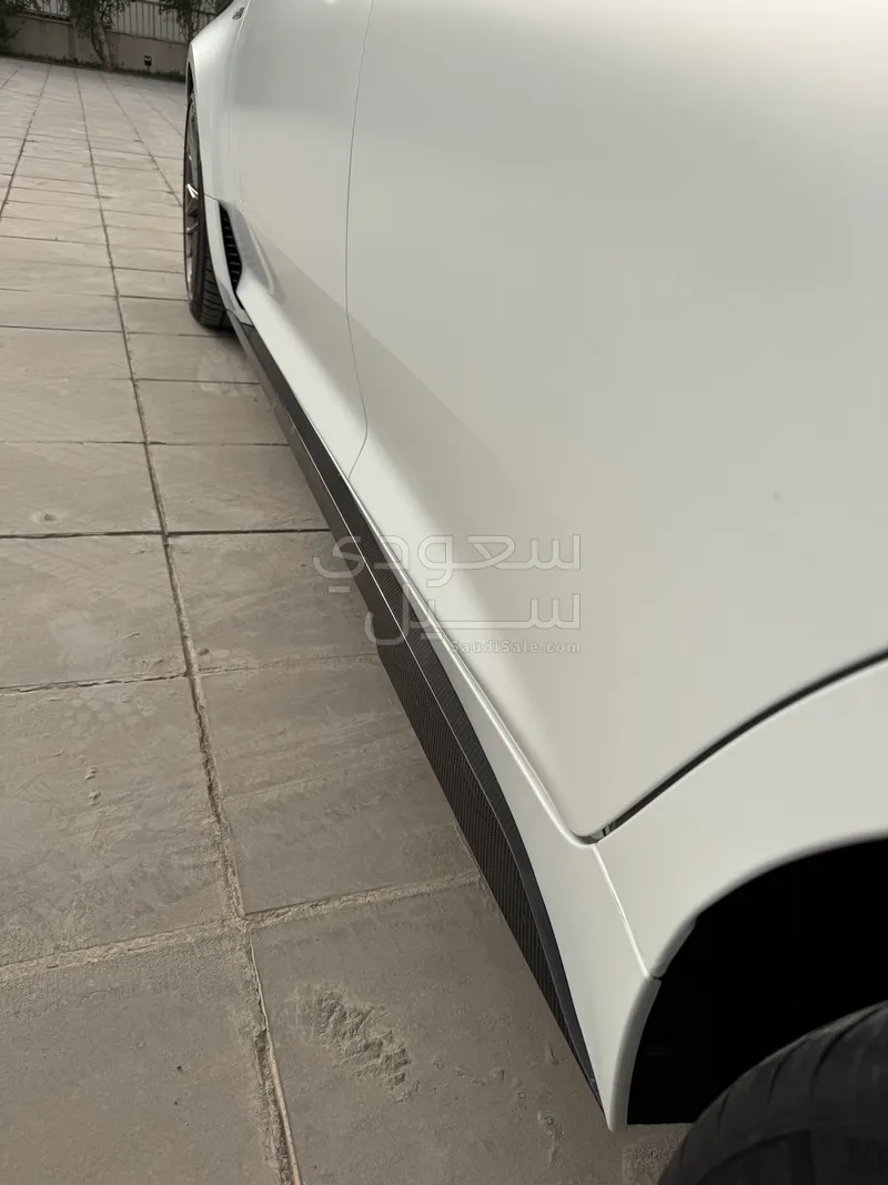 2022 كاديلاك سي تي 5 في بلاك وينج