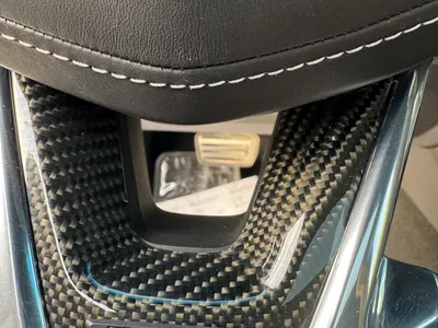 2022 كاديلاك سي تي 5 في بلاك وينج