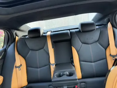 2022 كاديلاك سي تي 5 في بلاك وينج