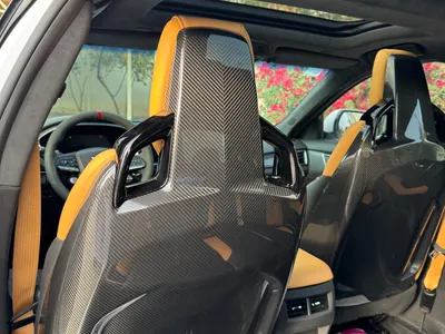 2022 كاديلاك سي تي 5 في بلاك وينج