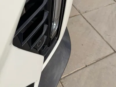 2022 كاديلاك سي تي 5 في بلاك وينج