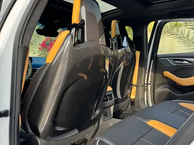 2022 كاديلاك سي تي 5 في بلاك وينج