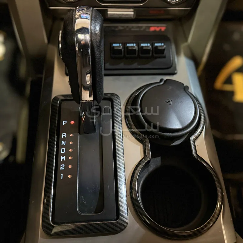 2014 فورد اف 150 اس في تي رابتر