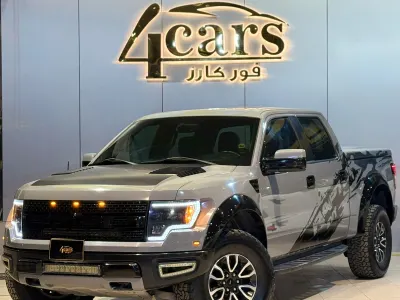 2014 فورد اف 150 اس في تي رابتر