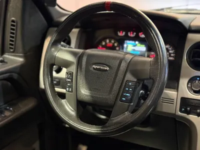 2014 فورد اف 150 اس في تي رابتر