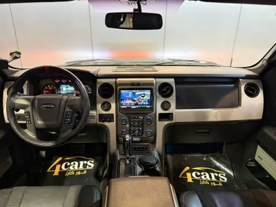 2014 فورد اف 150 اس في تي رابتر