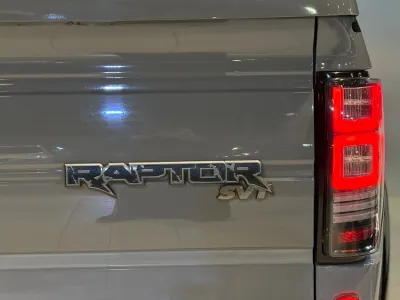 2014 فورد اف 150 اس في تي رابتر